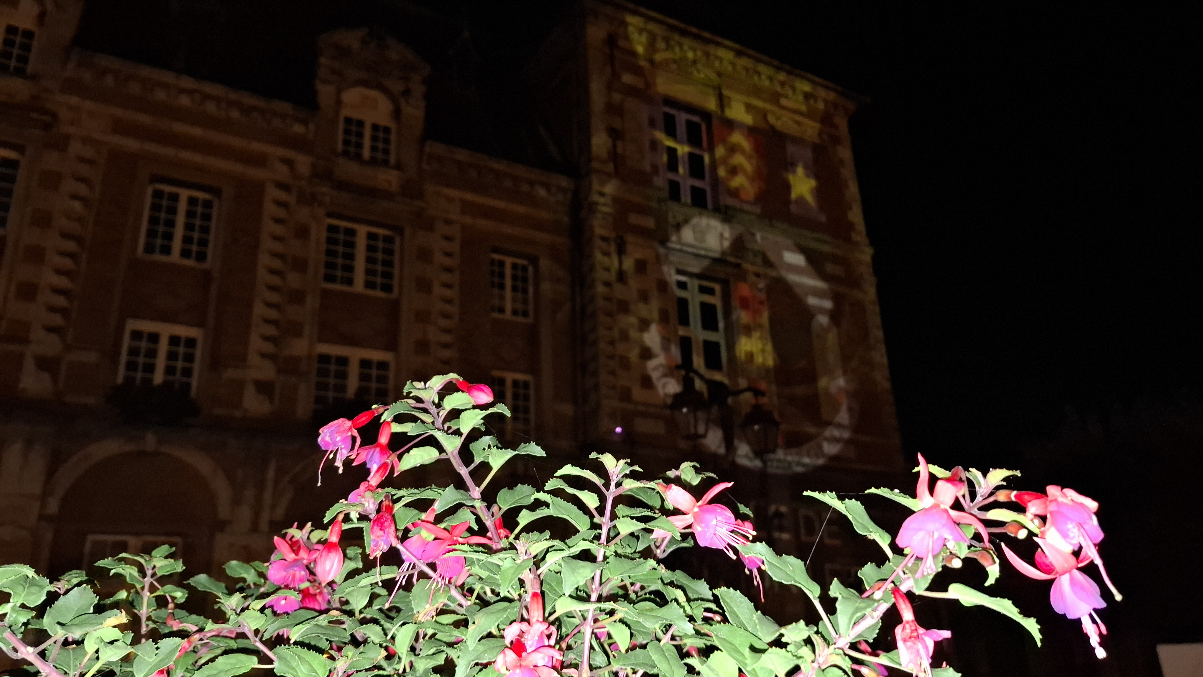Le Vidéo Mapping illumine Crèvecœur — photo 21