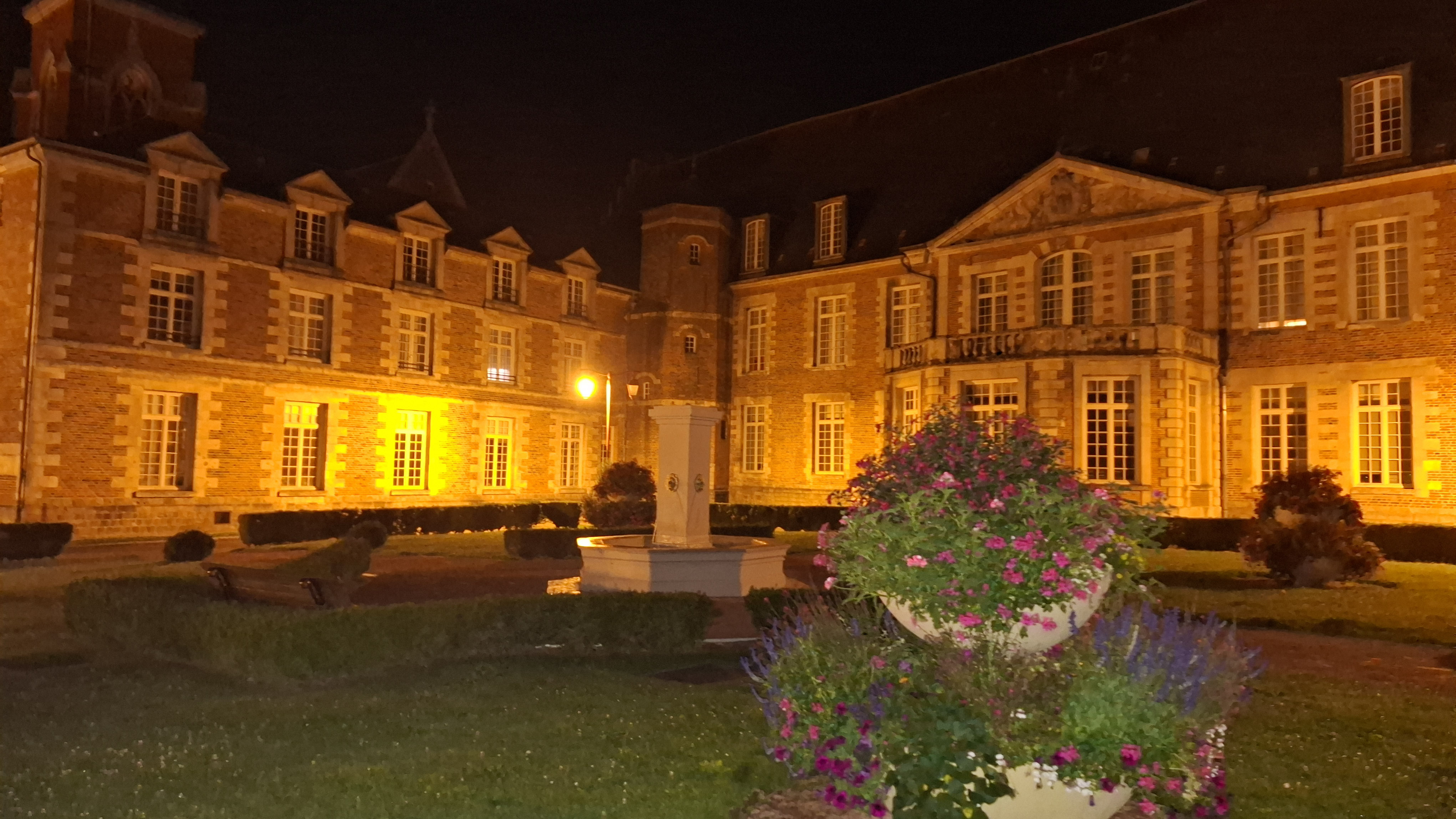 Le Vidéo Mapping illumine Crèvecœur — photo 22