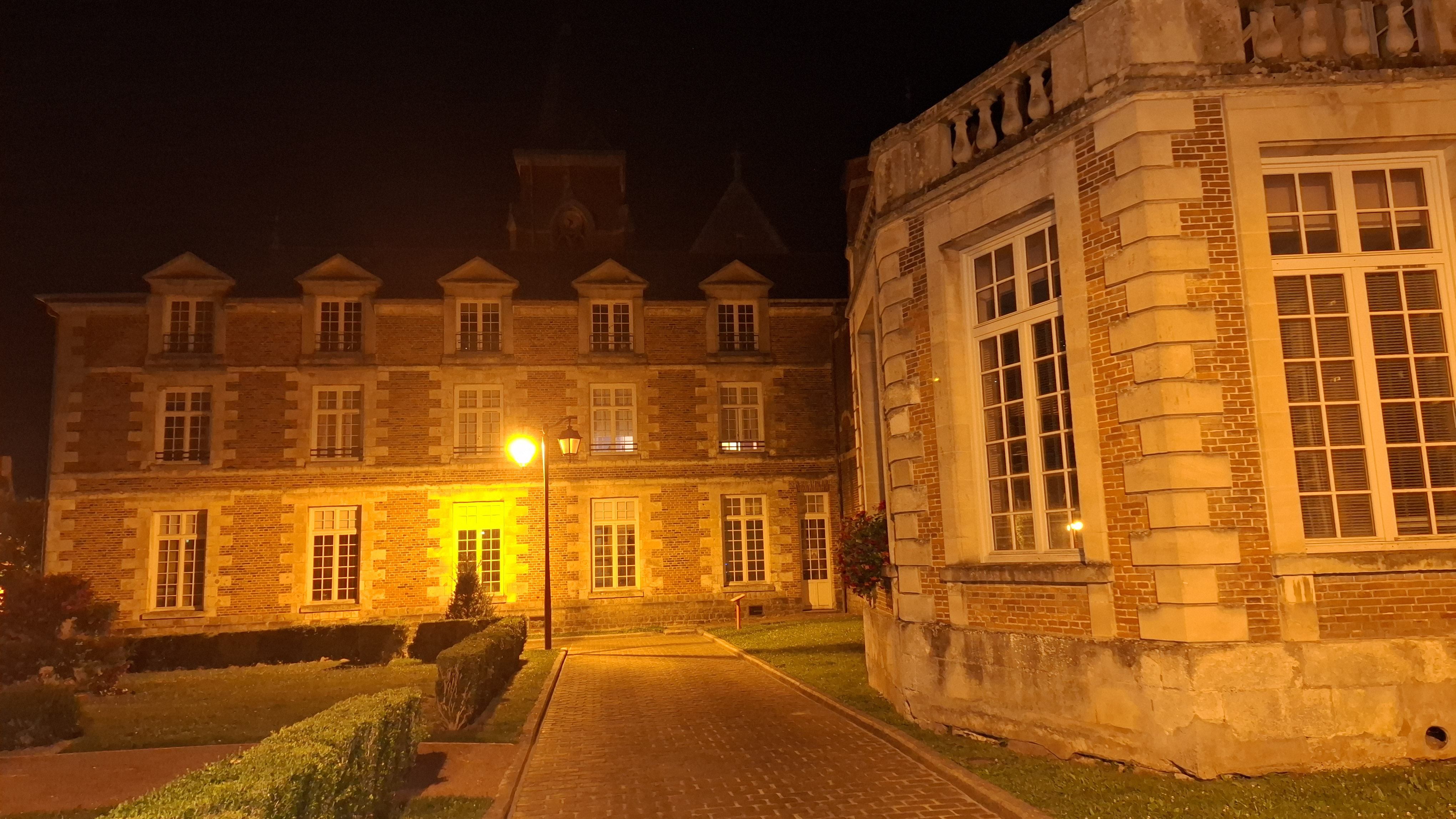 Le Vidéo Mapping illumine Crèvecœur — photo 23