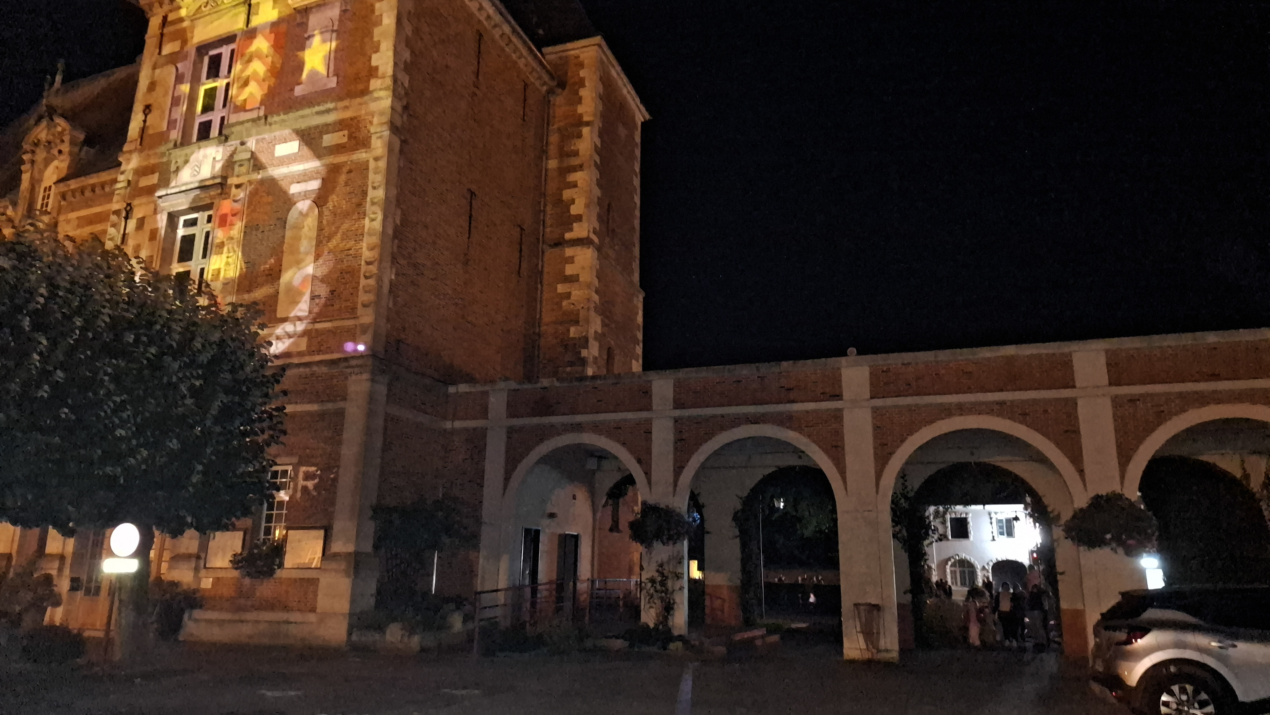 Le Vidéo Mapping illumine Crèvecœur — photo 26