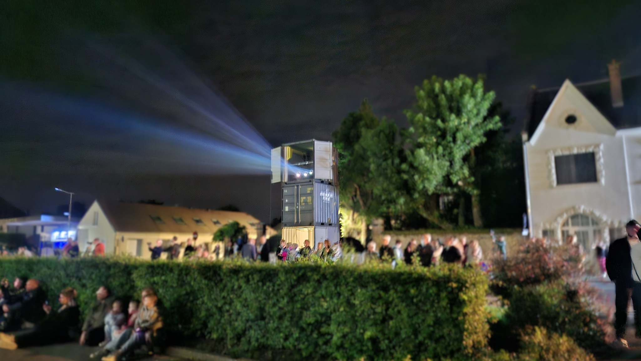 Le Vidéo Mapping illumine Crèvecœur — photo 27