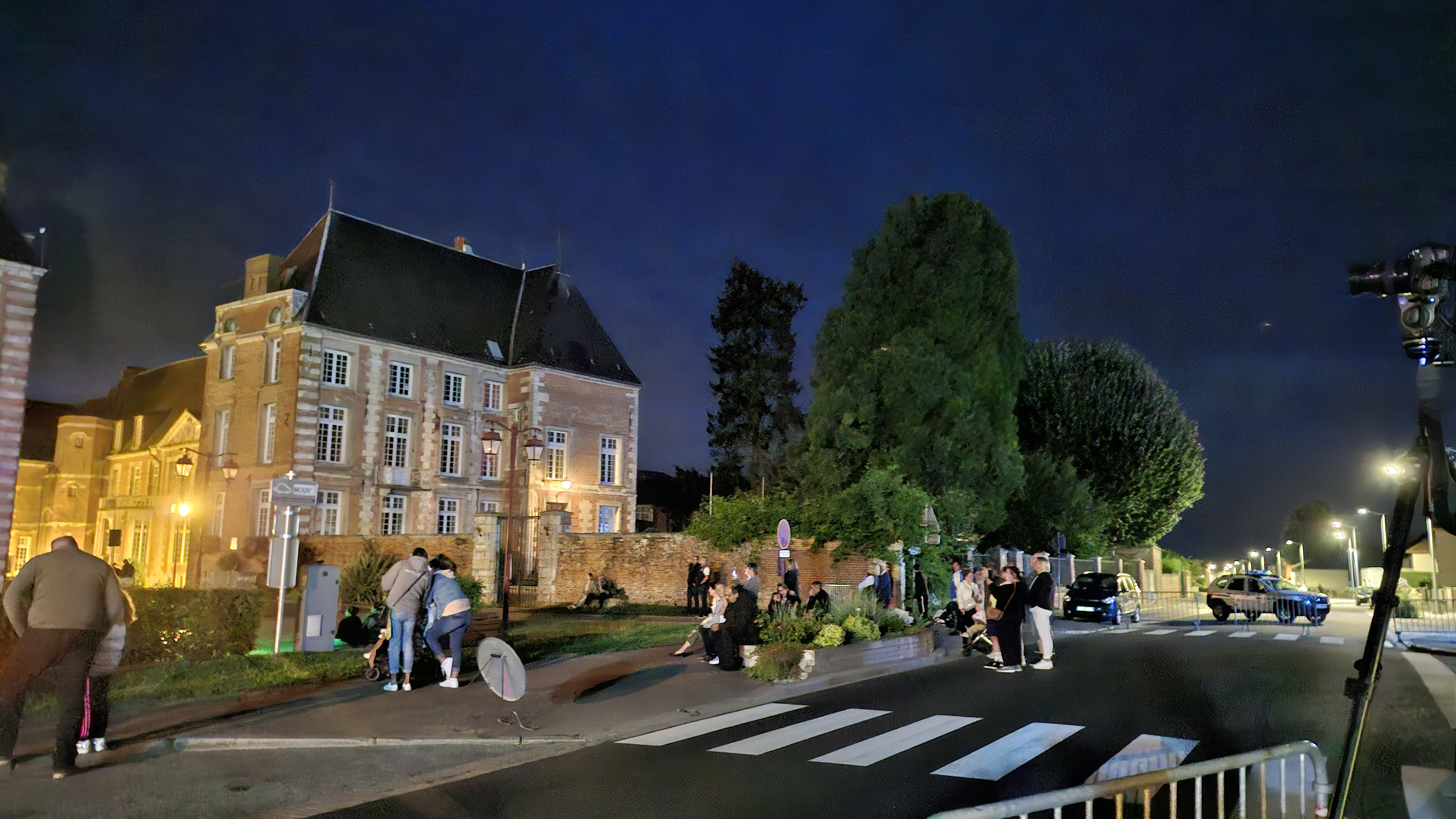 Le Vidéo Mapping illumine Crèvecœur — photo 30