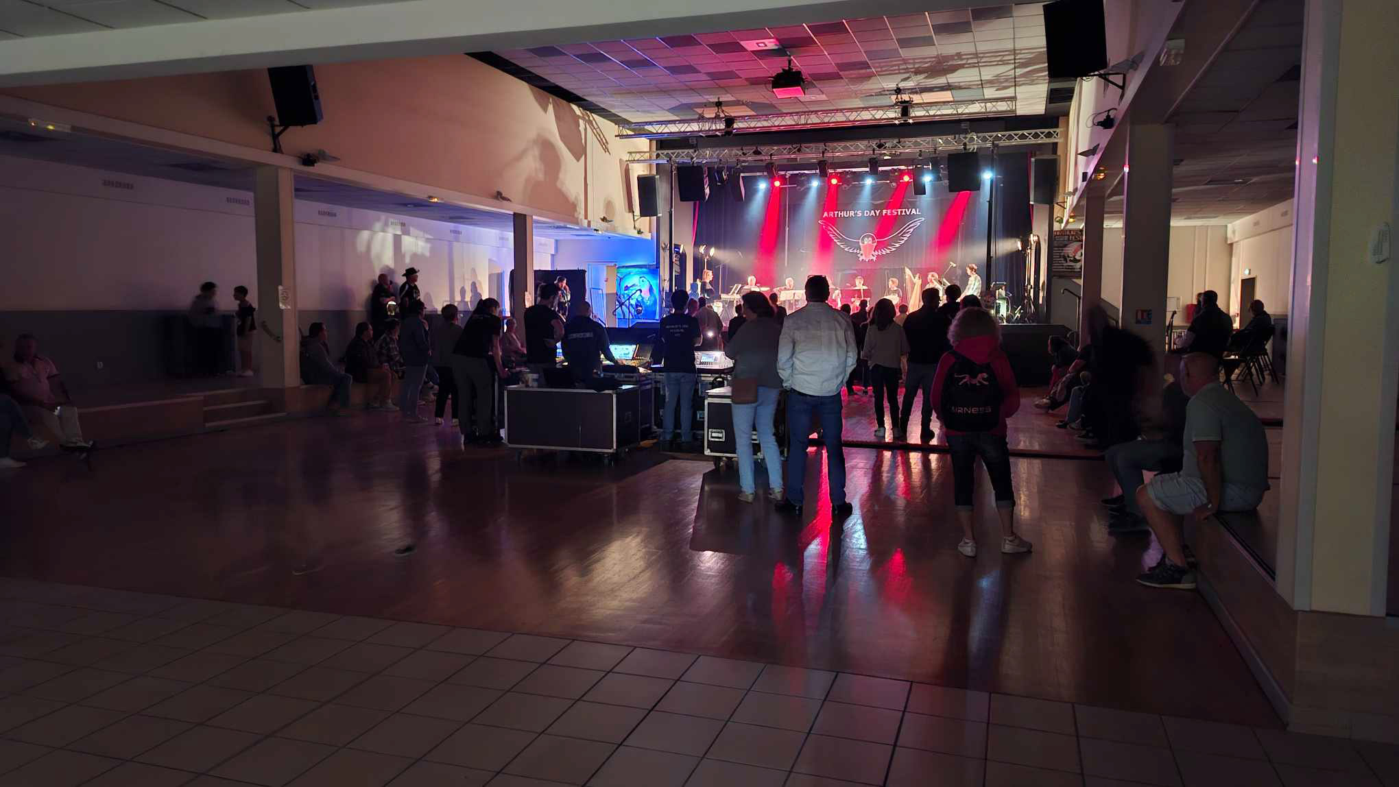 L'Arthur's Day Festival fait son retour