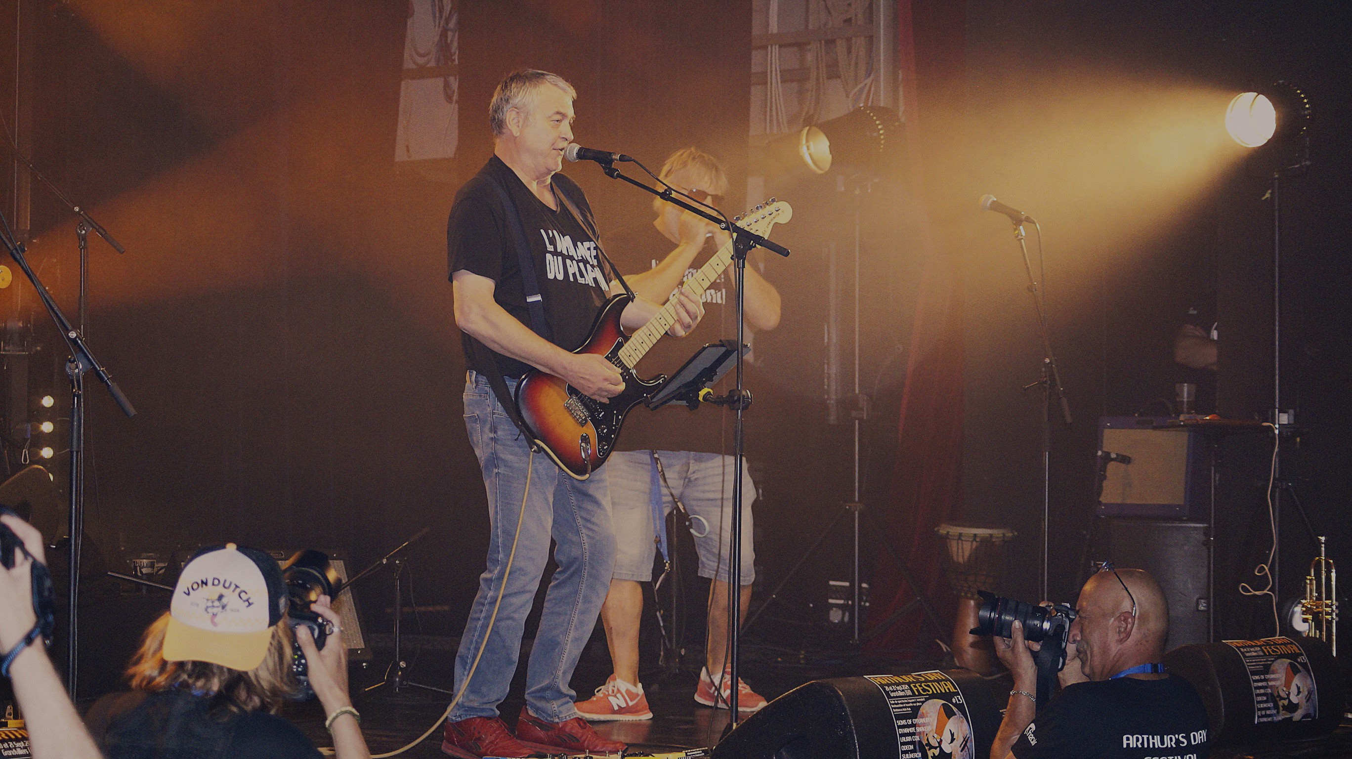 L'Arthur's Day Festival fait son retour — photo 36