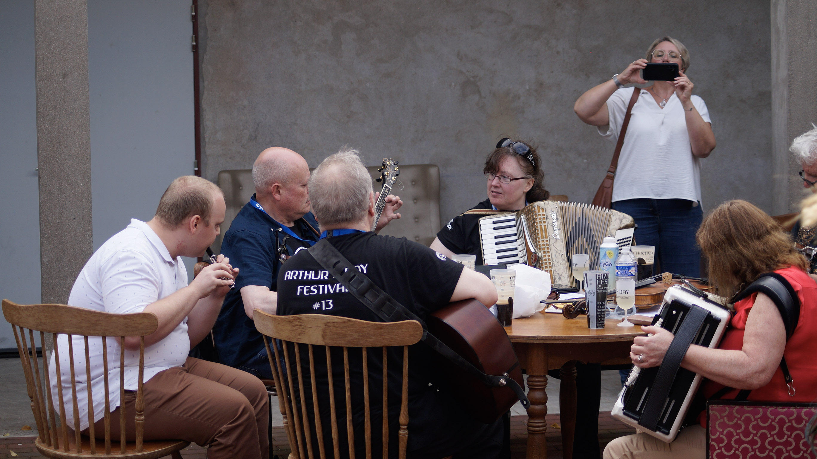 L'Arthur's Day Festival fait son retour — photo 63