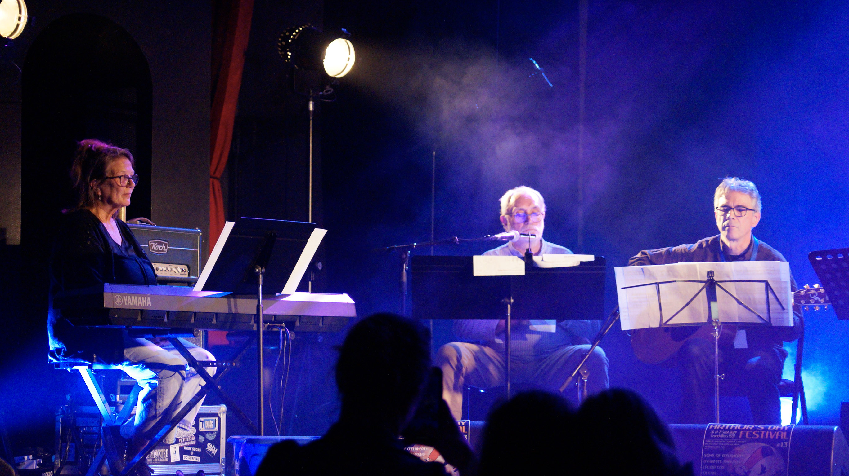 L'Arthur's Day Festival fait son retour — photo 72