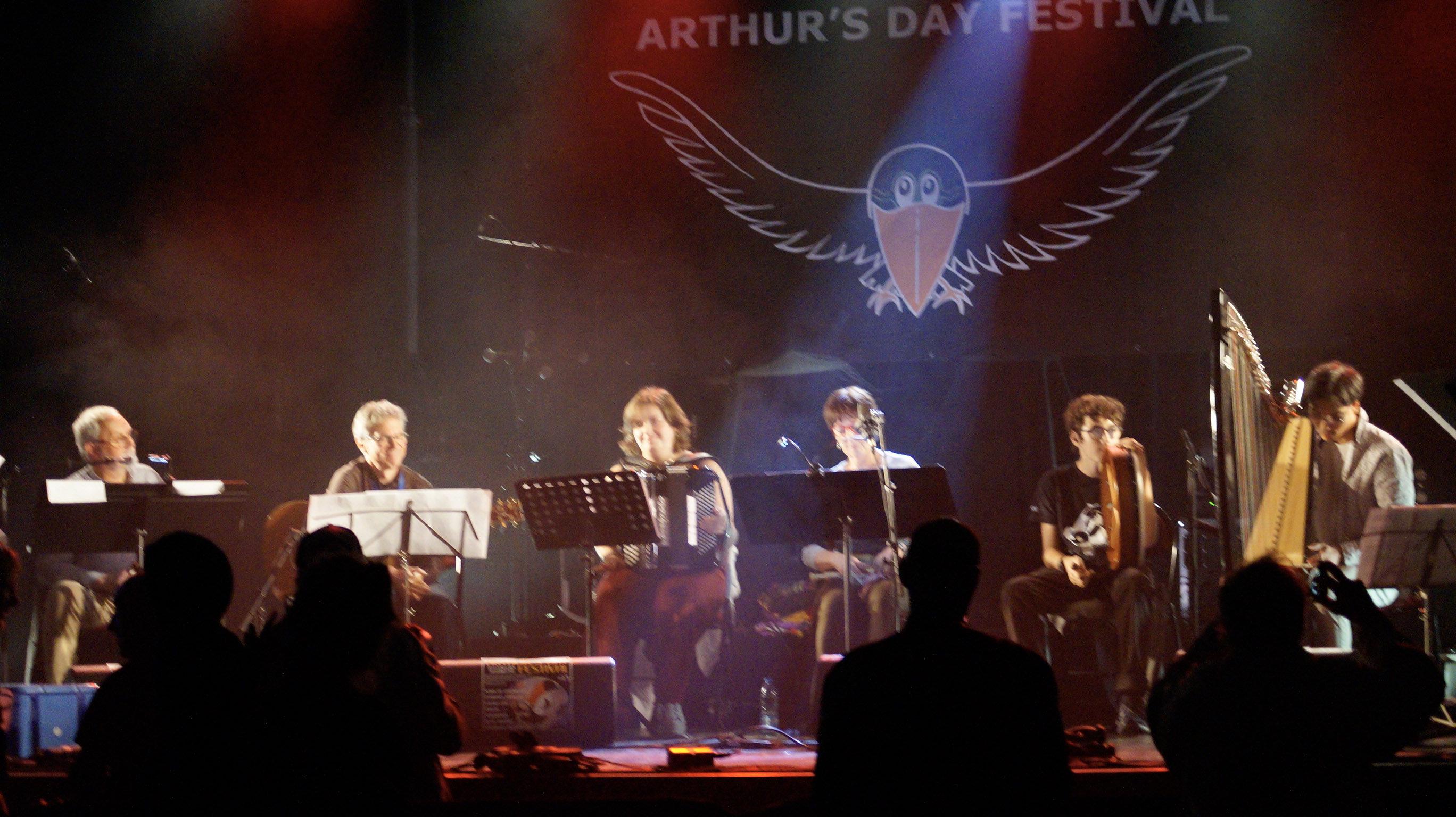 L'Arthur's Day Festival fait son retour — photo 79