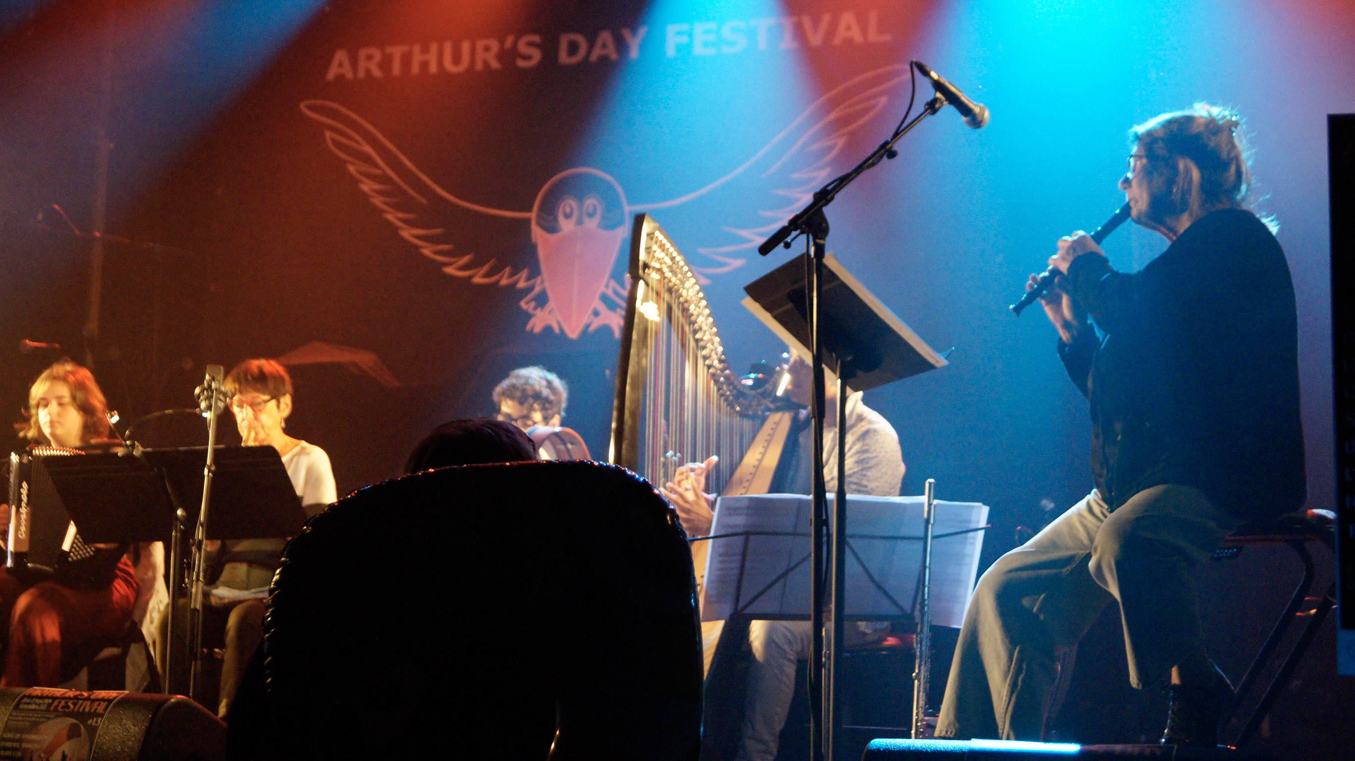 L'Arthur's Day Festival fait son retour — photo 83