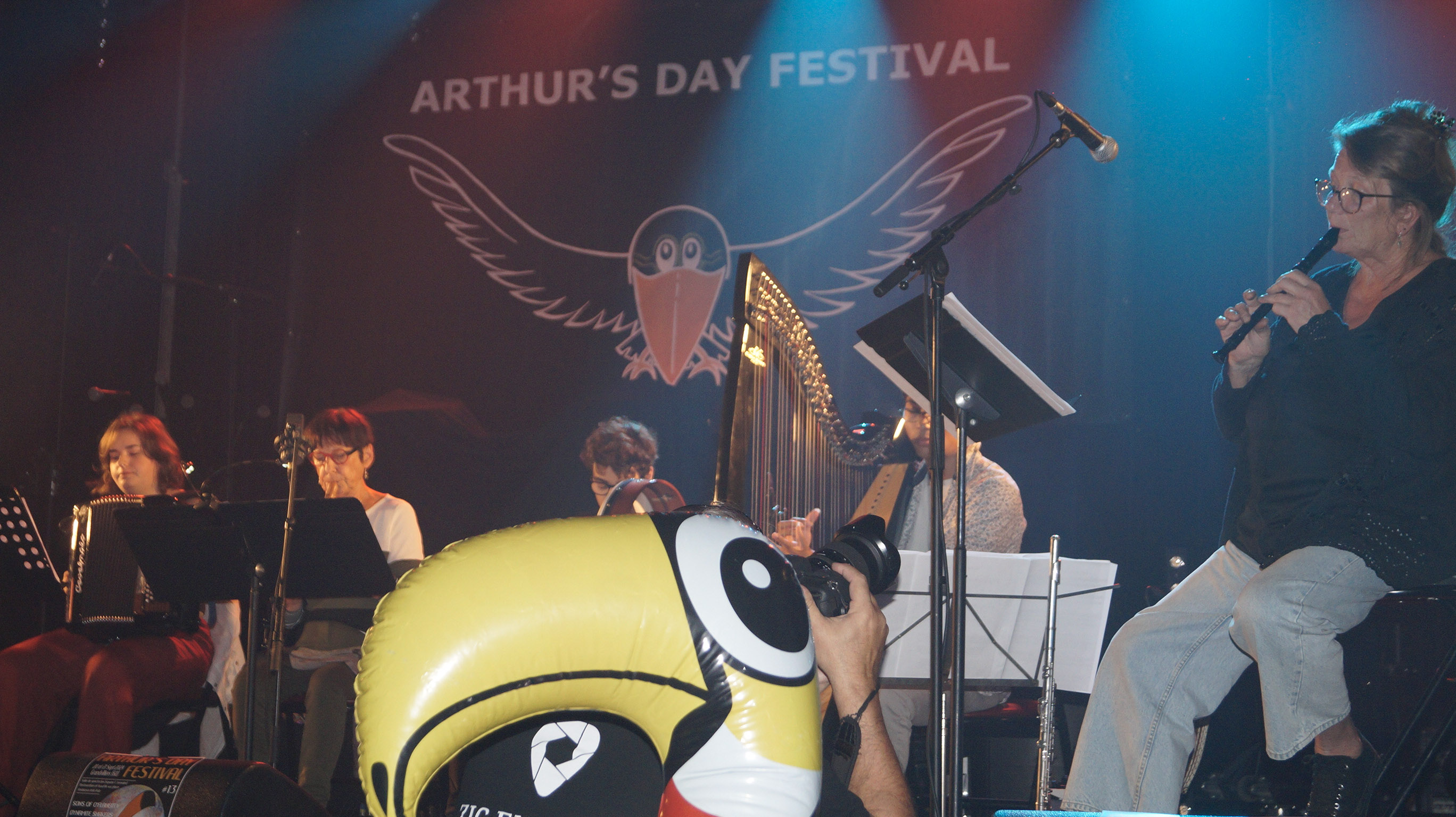 L'Arthur's Day Festival fait son retour — photo 84