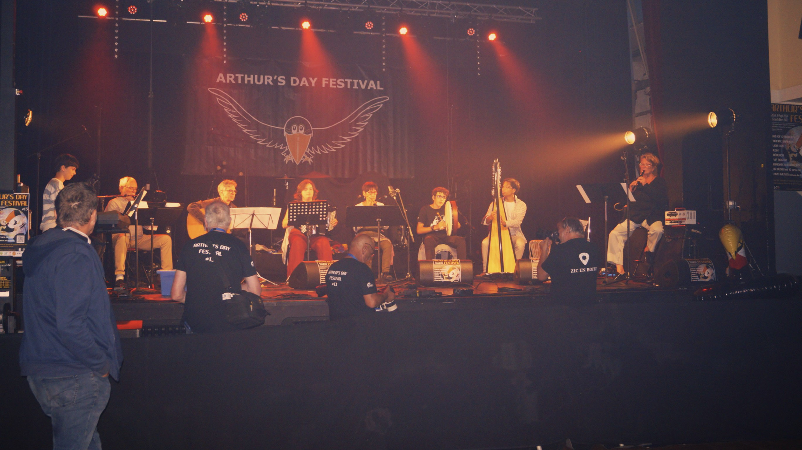 L'Arthur's Day Festival fait son retour — photo 85