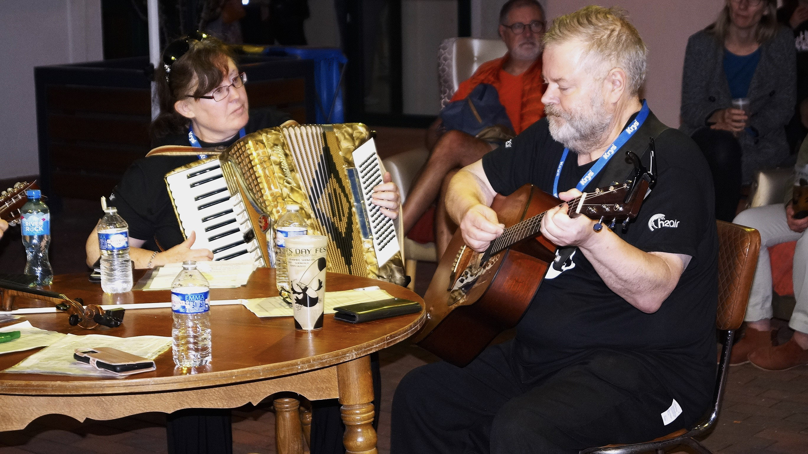 L'Arthur's Day Festival fait son retour — photo 96