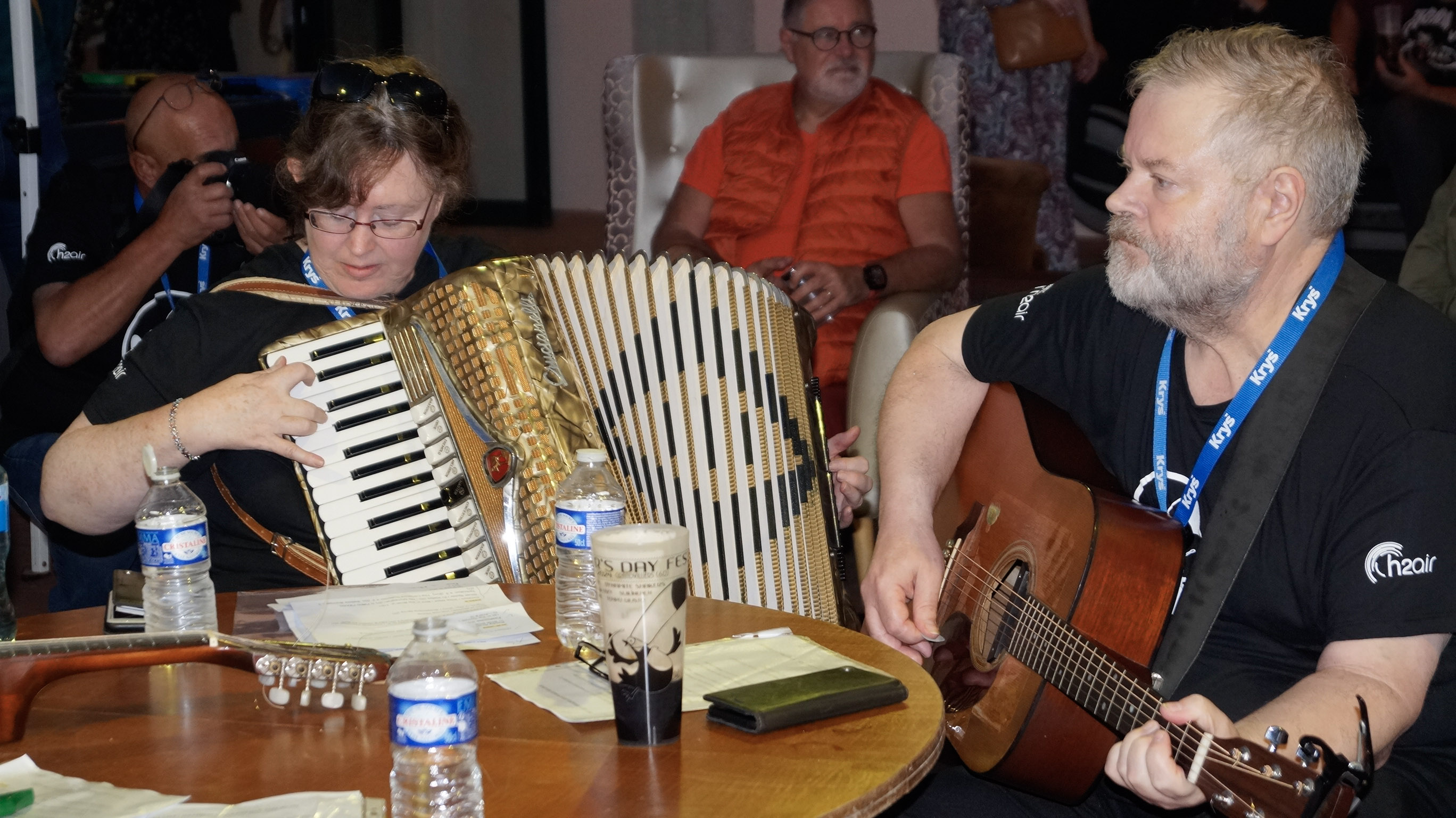 L'Arthur's Day Festival fait son retour — photo 101