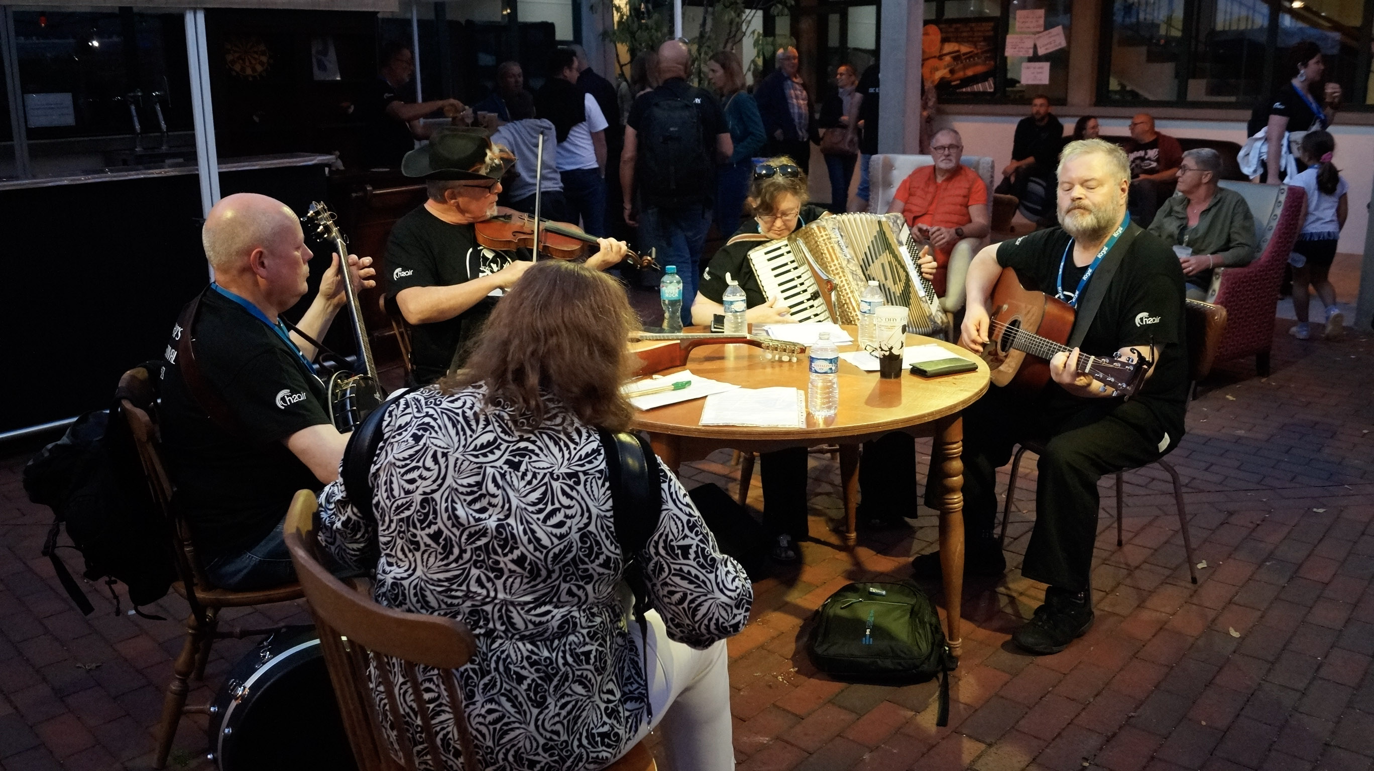 L'Arthur's Day Festival fait son retour — photo 102