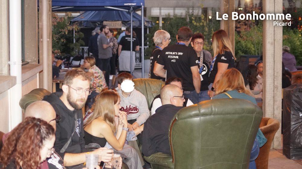 L'Arthur's Day Festival fait son retour — photo 106