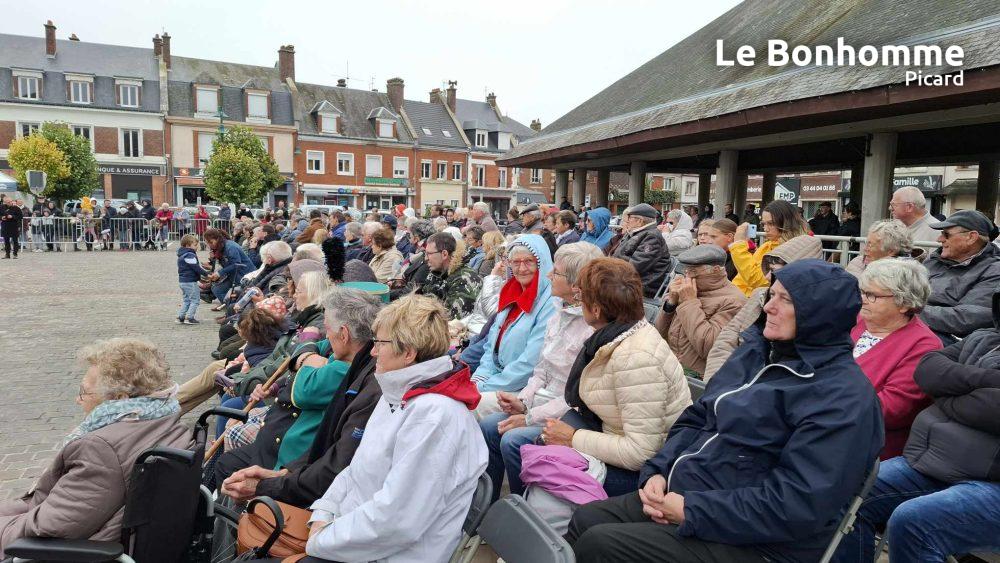 Les Fanfares en fête à Formerie