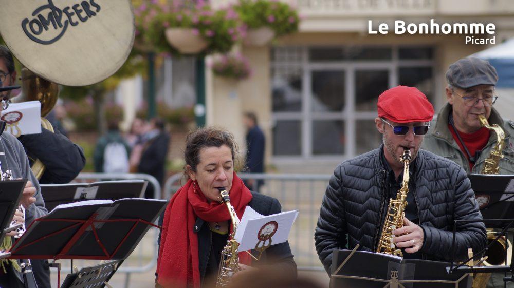 Les Fanfares en Fête à Formerie — photo 9