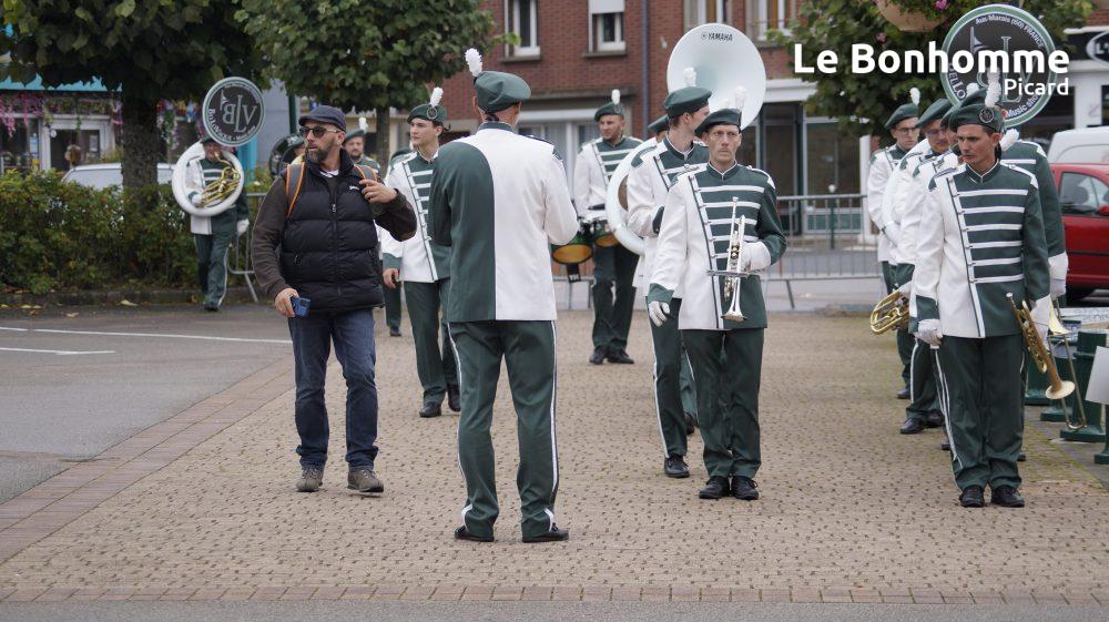 Les Fanfares en Fête à Formerie — photo 10