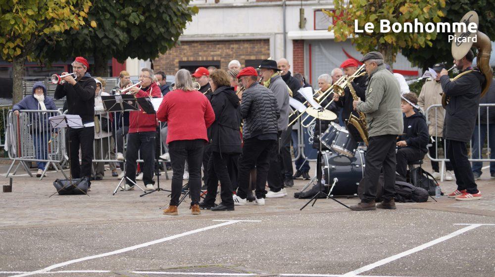 Les Fanfares en Fête à Formerie — photo 11