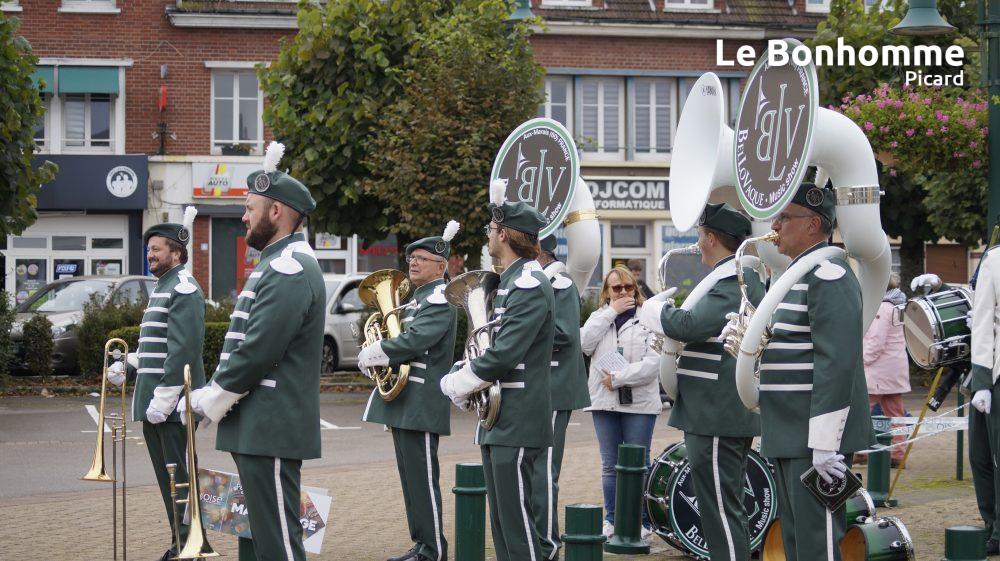 Les Fanfares en Fête à Formerie — photo 13