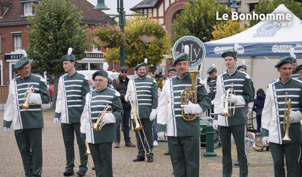 Les Fanfares en Fête à Formerie — photo 14