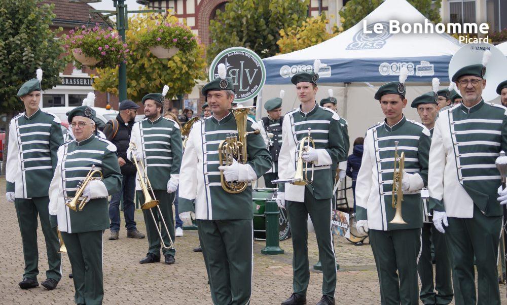Les Fanfares en Fête à Formerie — photo 15