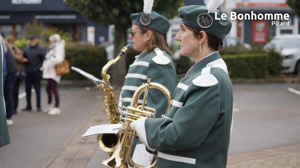 Les Fanfares en Fête à Formerie — photo 16