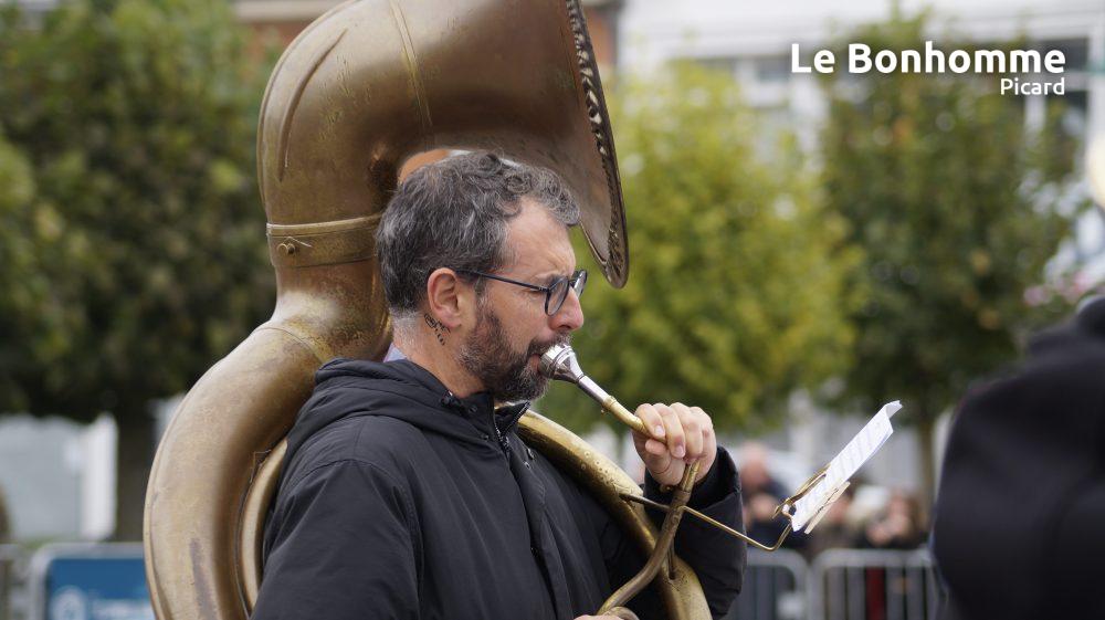 Les Fanfares en Fête à Formerie — photo 17