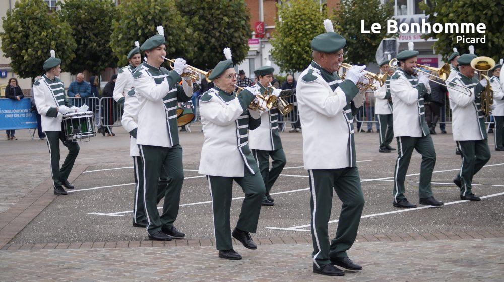 Les Fanfares en Fête à Formerie — photo 24
