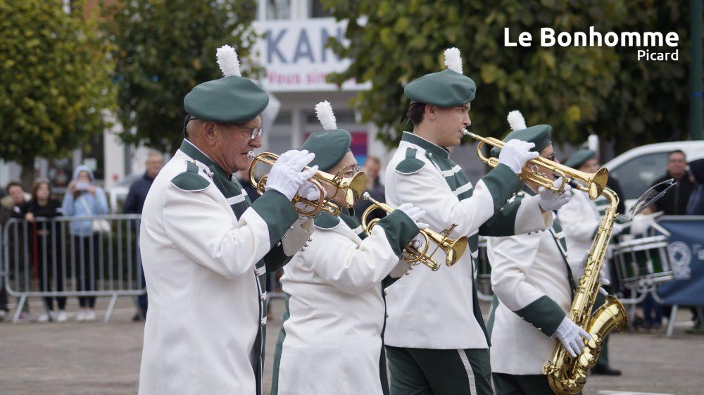 Les Fanfares en Fête à Formerie — photo 25