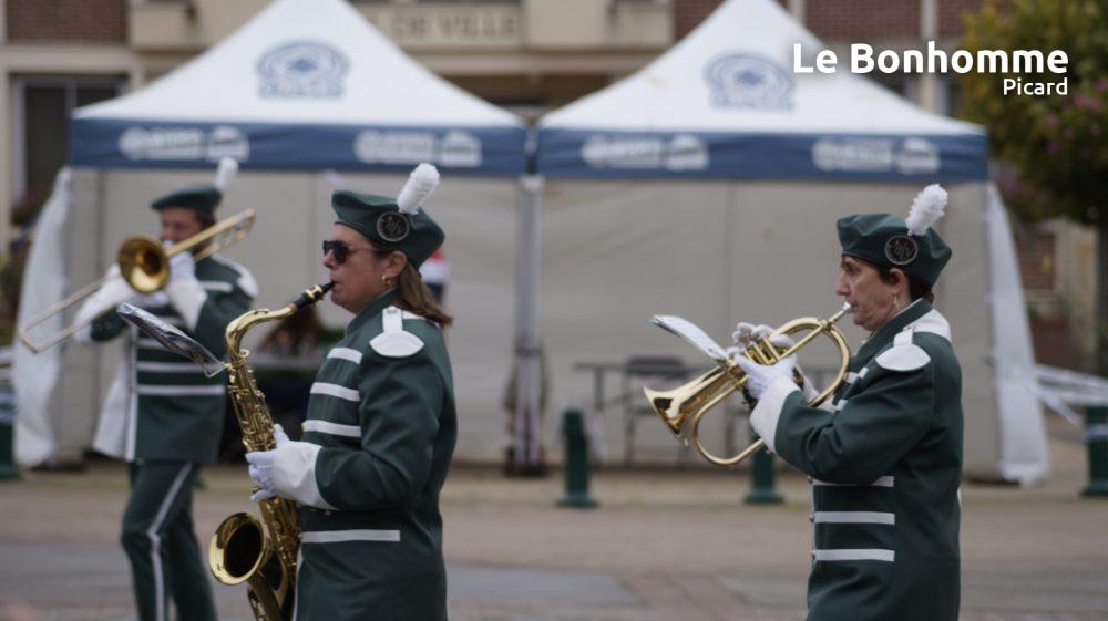 Les Fanfares en Fête à Formerie — photo 28