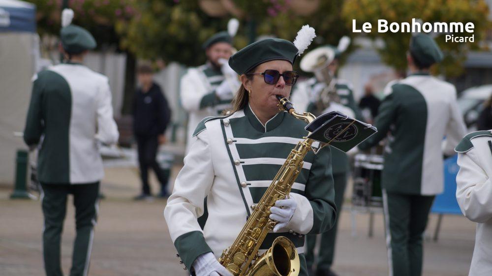 Les Fanfares en Fête à Formerie — photo 33