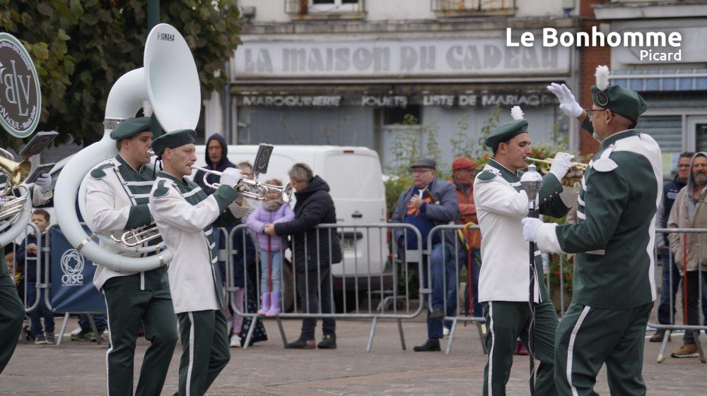 Les Fanfares en Fête à Formerie — photo 37