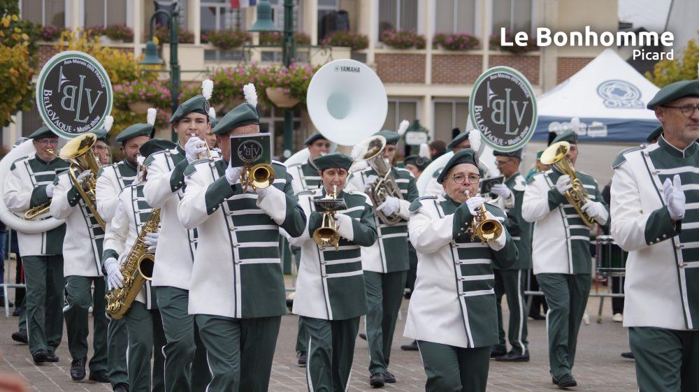 Les Fanfares en Fête à Formerie — photo 40