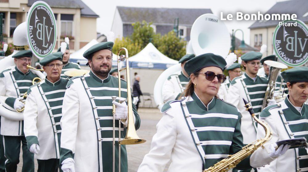 Les Fanfares en Fête à Formerie — photo 42