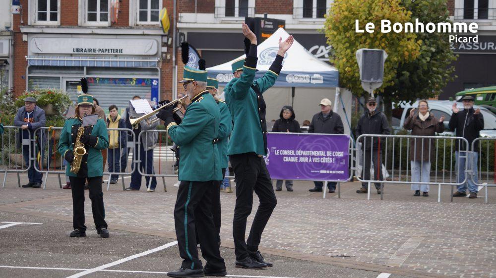 Les Fanfares en Fête à Formerie — photo 49