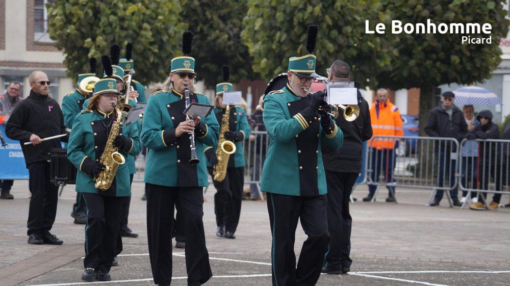 Les Fanfares en Fête à Formerie — photo 53