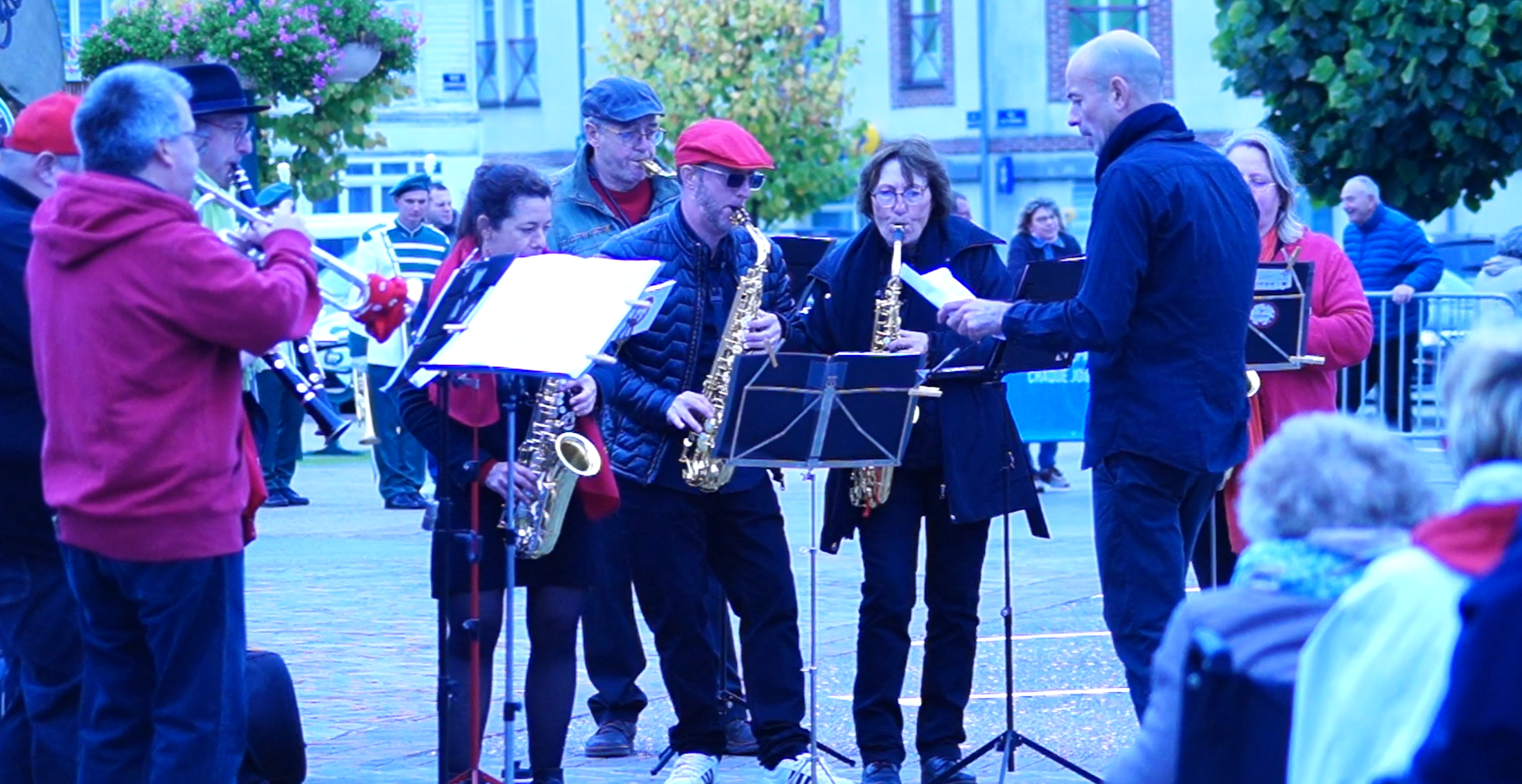 Les Fanfares en Fête à Formerie — photo 72