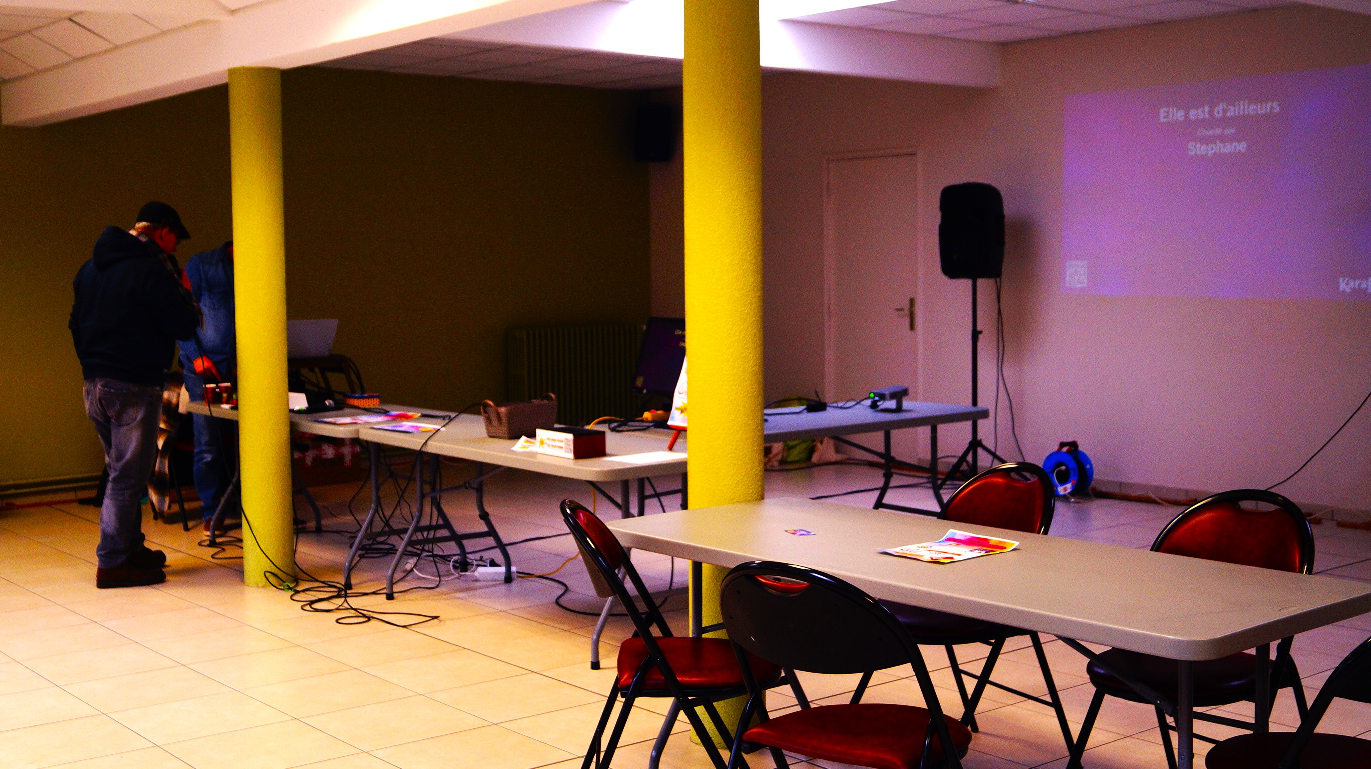 Karaoké solidaire pour le Téléthon — photo 4