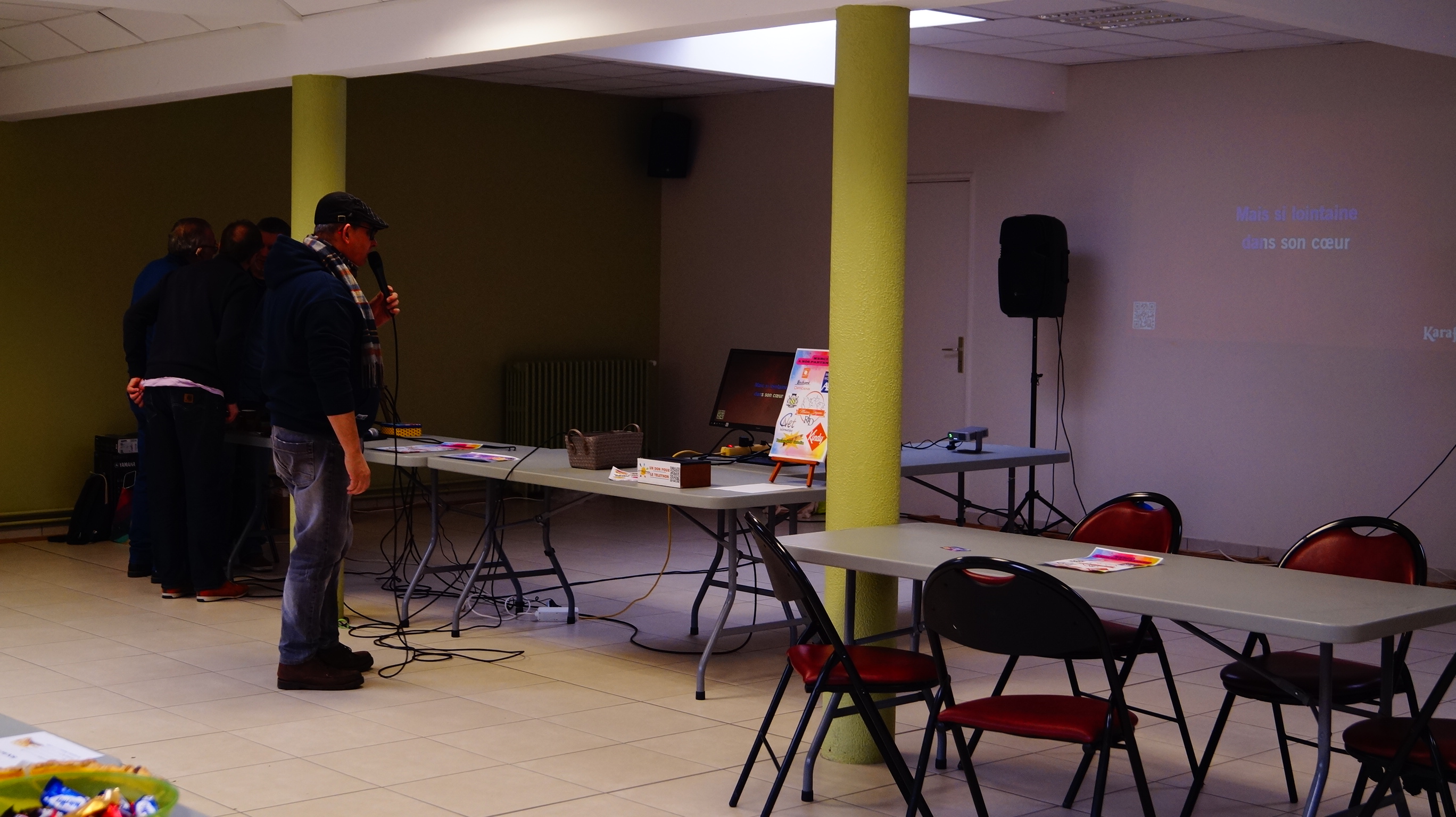 Karaoké solidaire pour le Téléthon — photo 7