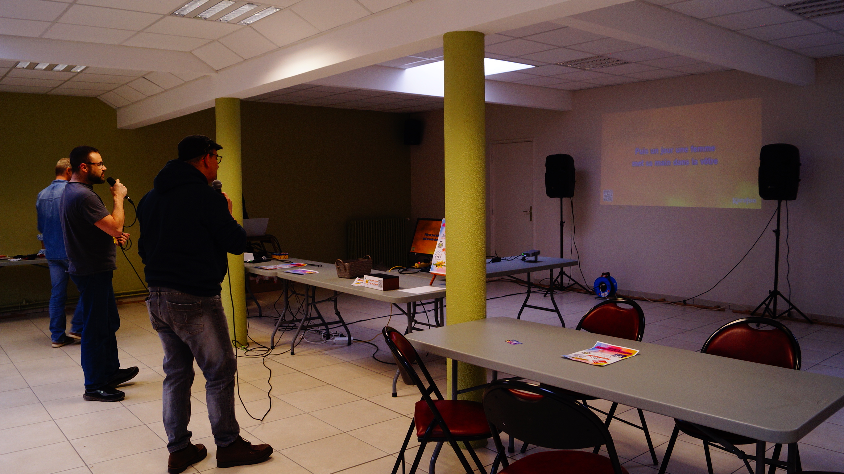 Karaoké solidaire pour le Téléthon — photo 8