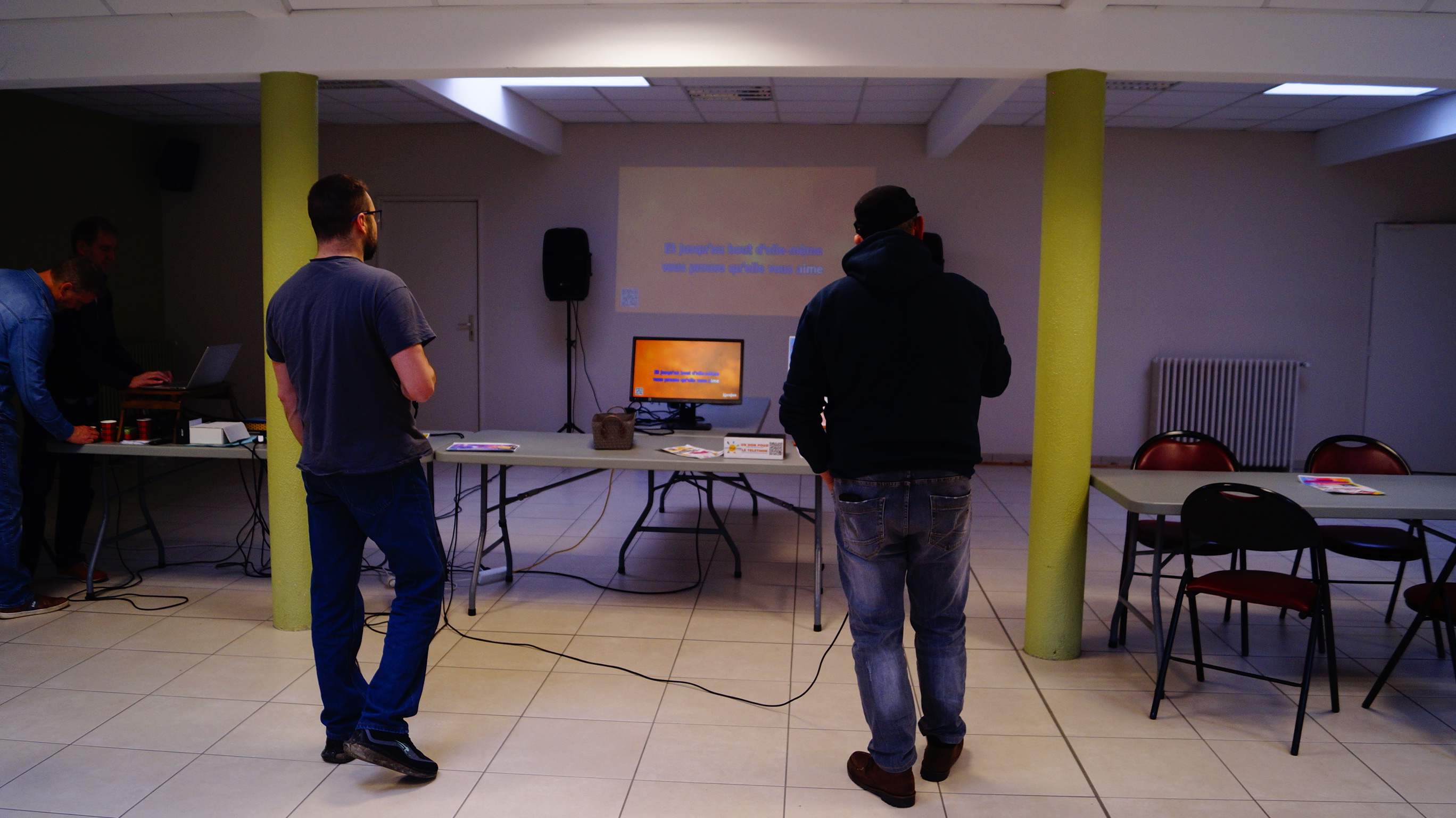 Karaoké solidaire pour le Téléthon — photo 9