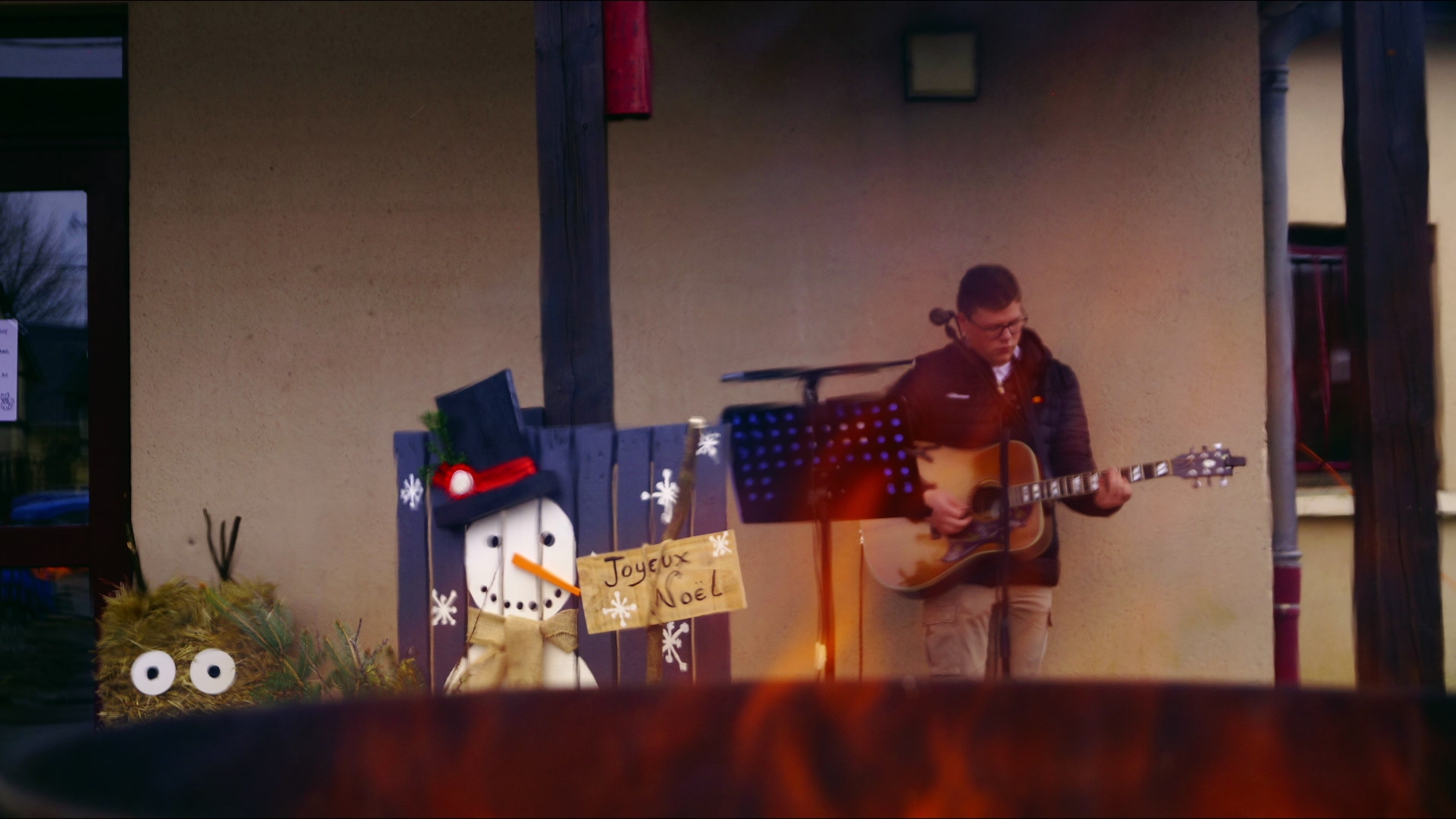 La Magie de Noël à Halloy