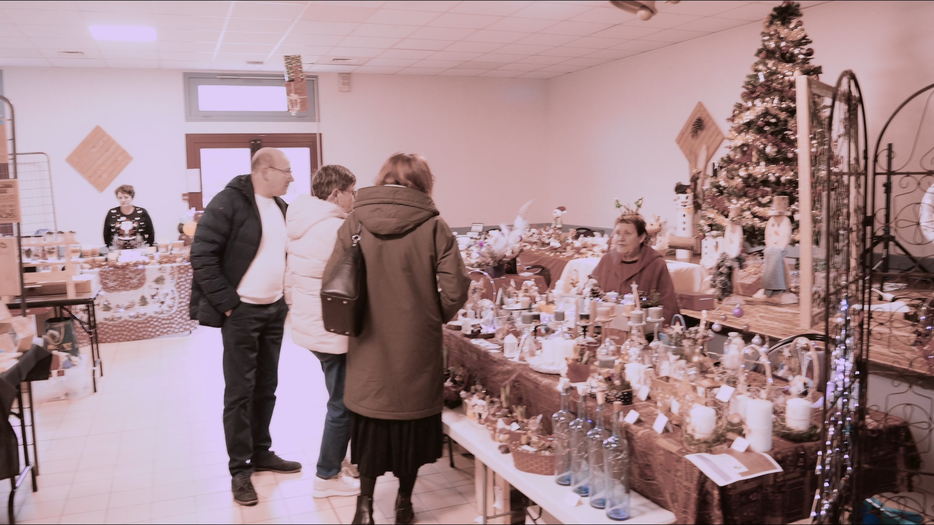 La Magie de Noël à Halloy — photo 3