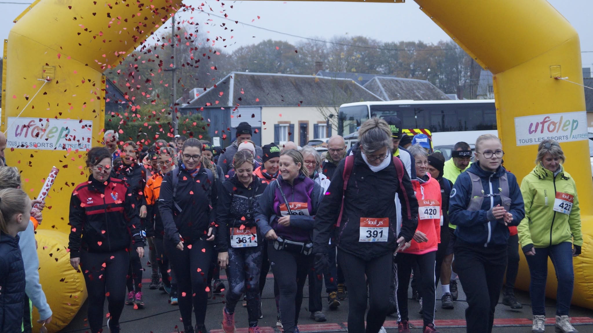 Record au Trail Sibérien de Feuquières — photo 6