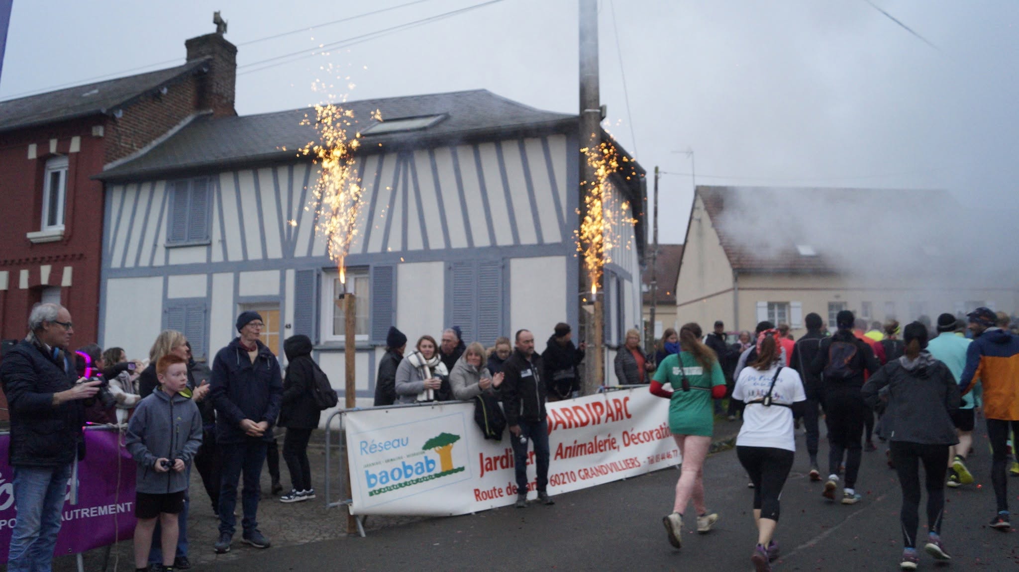 Record au Trail Sibérien de Feuquières — photo 7