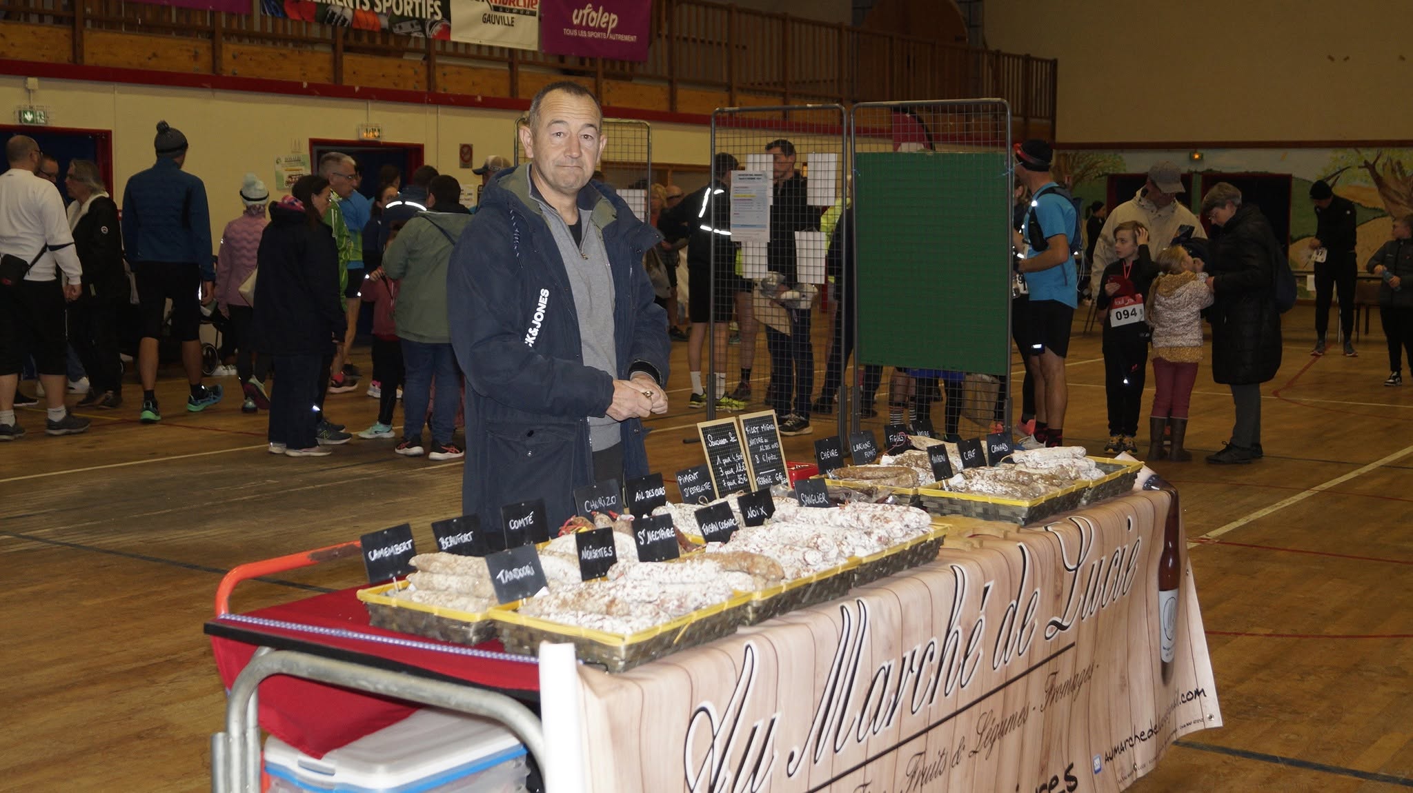 Record au Trail Sibérien de Feuquières — photo 9