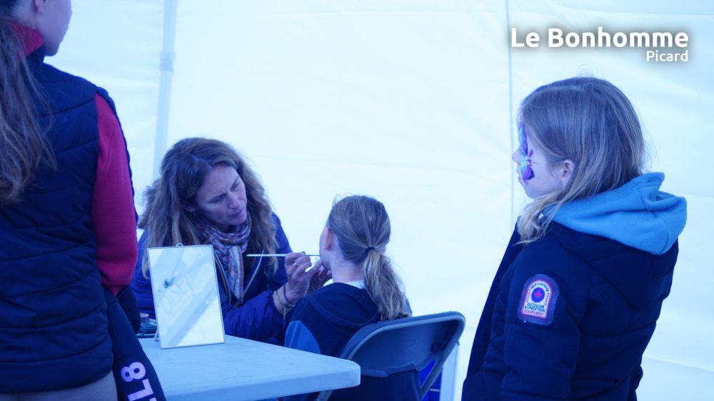 Record au Trail Sibérien de Feuquières