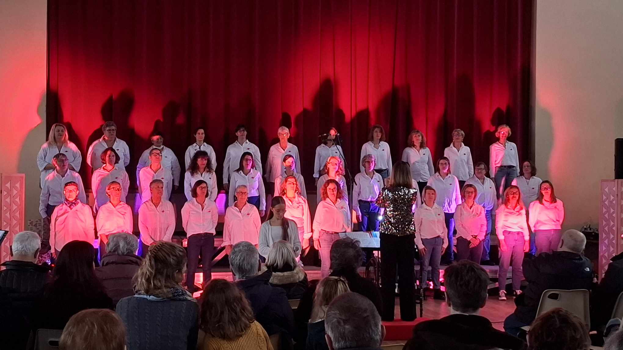 La Chorale de Feuquières en concert — photo 4