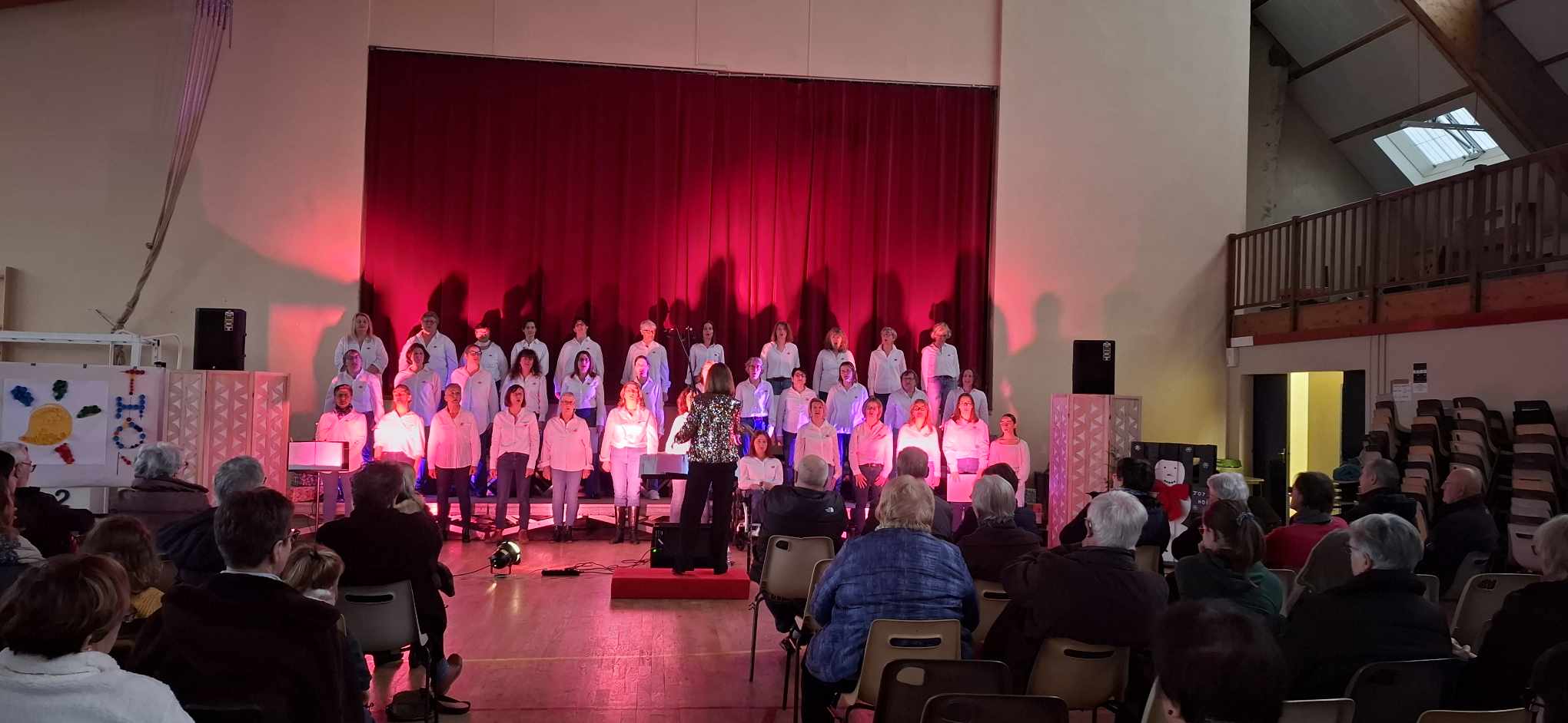 La Chorale de Feuquières en concert — photo 5