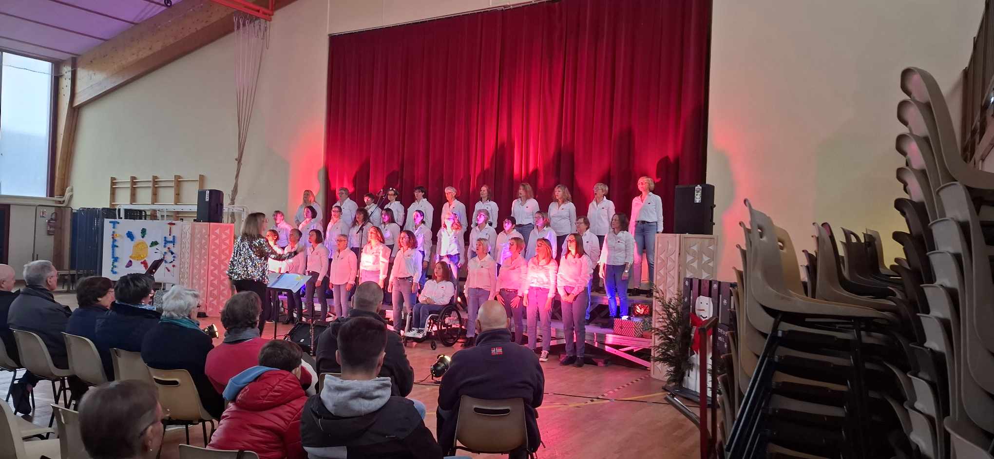 La Chorale de Feuquières en concert — photo 6